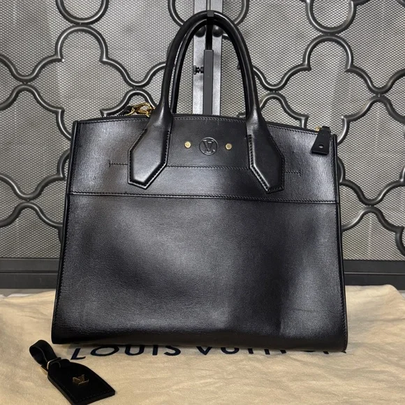 🖤SOLD🖤 Louis Vuitton City Steamer MM - Picture 4 of 9